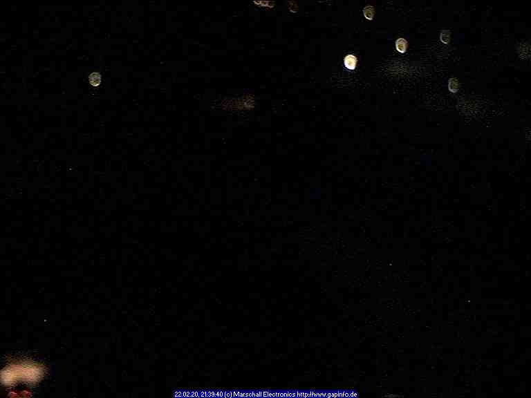 Garmisch-Partenkirchen Web Cam
