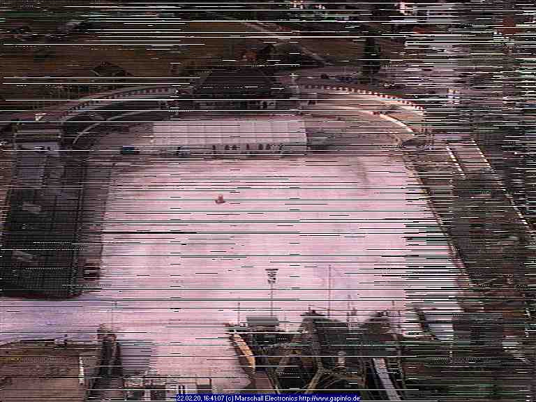 Garmisch-Partenkirchen Webcam