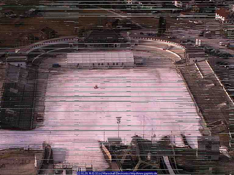 Garmisch-Partenkirchen Webcam