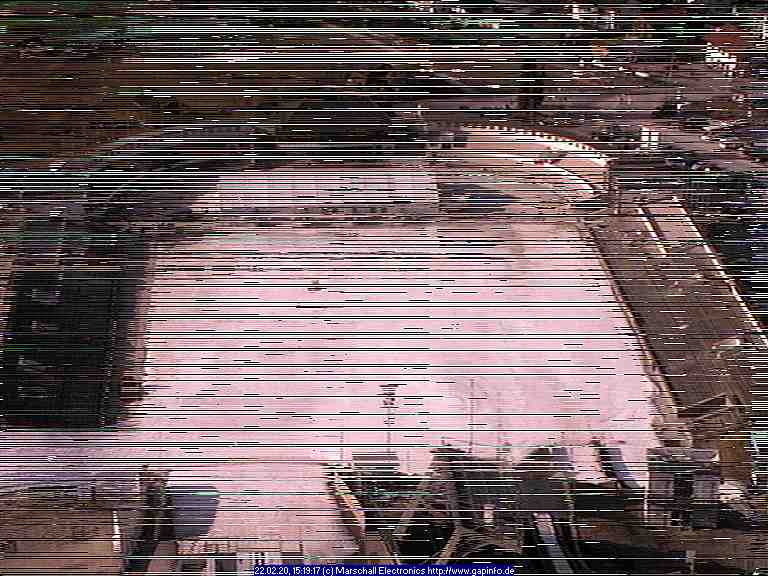 Garmisch-Partenkirchen Webcam