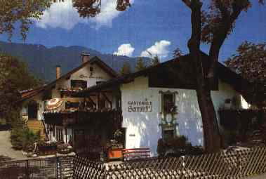 G&auml;stehaus Sonnenfels