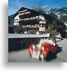 Das Hotel