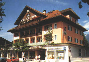 Hotel Roter Hahn