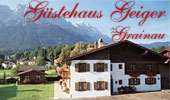 G�stehaus Geiger