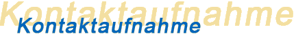 Kontakt