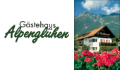 Gste-Haus Alpenglhen