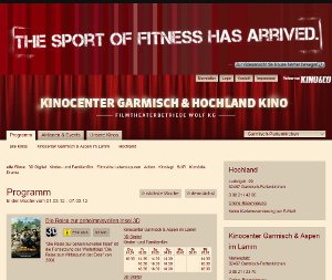 Kinoprogramm