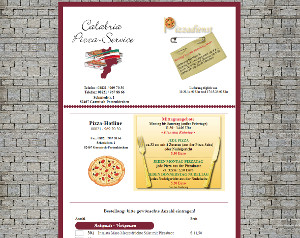 Pizzaservice